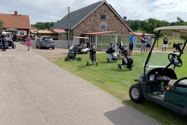 Golfresan on Tour!