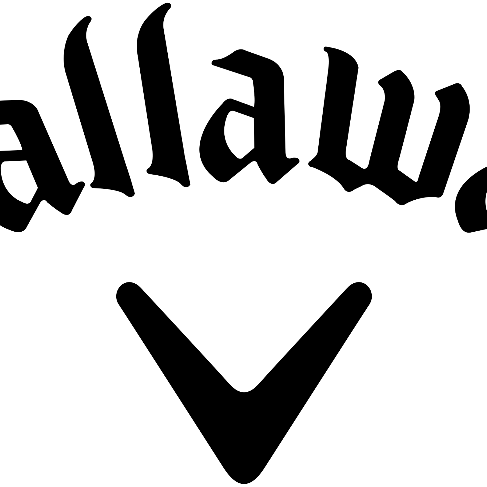 Callaway Golf Company Logo.Svg 2