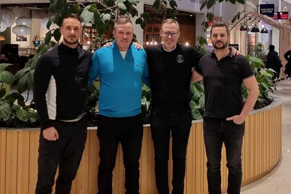 Träna hos oss 2024