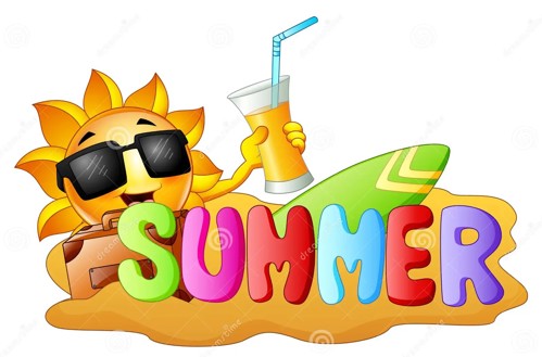 Glad sommar!