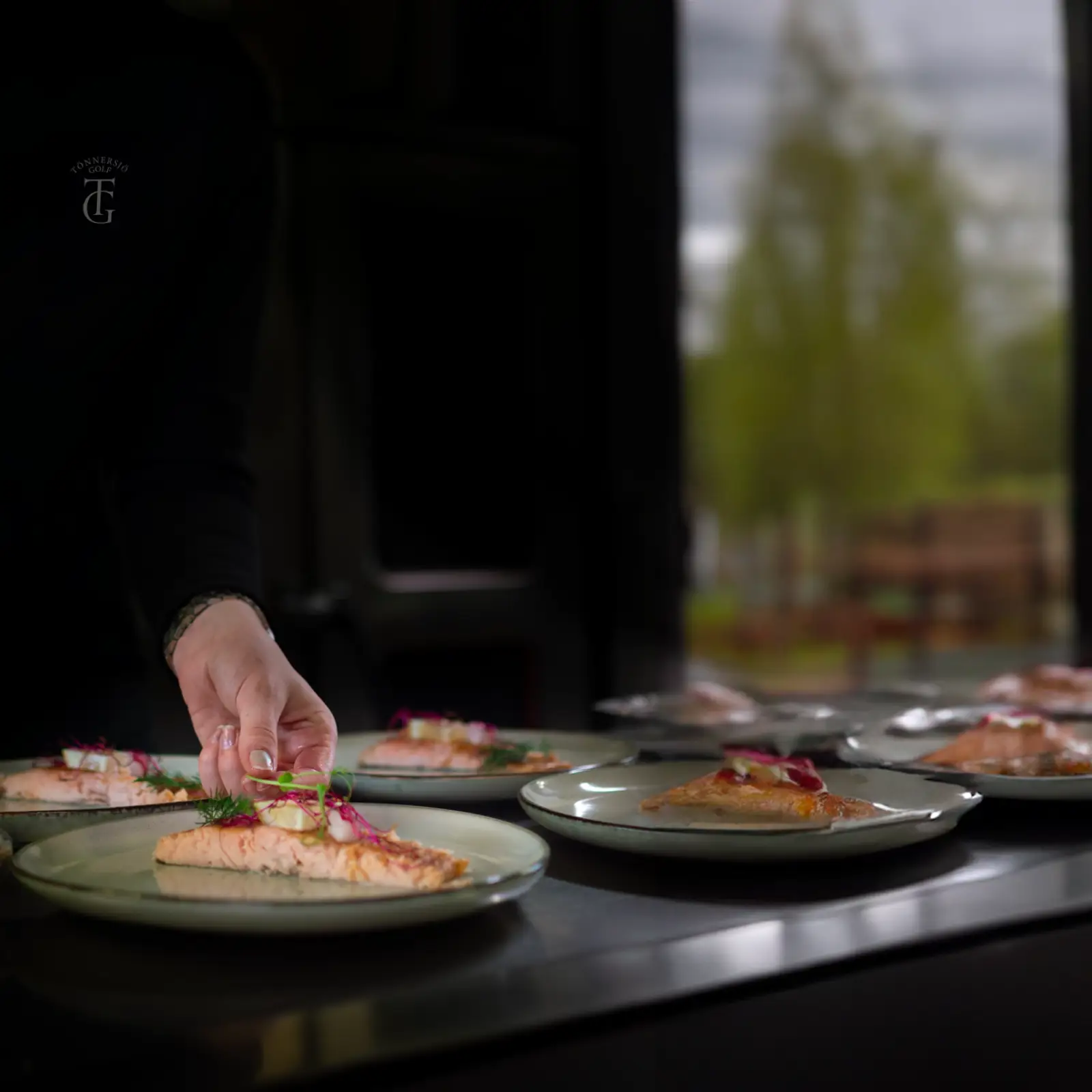 Ps Sockersaltad Lax Tönnersjö