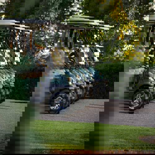 GOLFBIL 18 hål